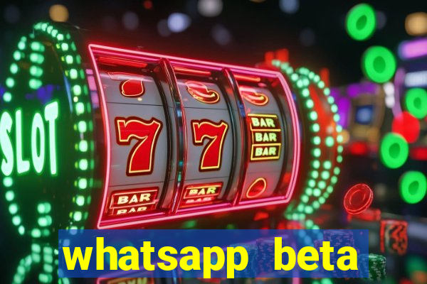 whatsapp beta 3.3.10 instalar